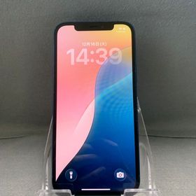 美品 国内版 SIMフリー iPhone12 128GB ブルー色