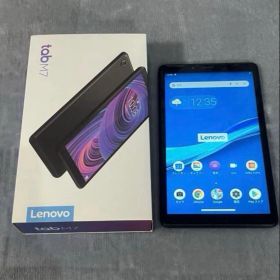 Lenovo Tab M7 ブラック 本体 16GB