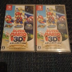 ニンテンドウ(任天堂)のスーパーマリオ 3Dコレクション(家庭用ゲームソフト)