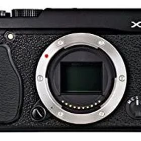 【中古】(非常に良い)FUJIFILM ミラーレス一眼 X-E1 ボディ ブラック FX-X-E1B