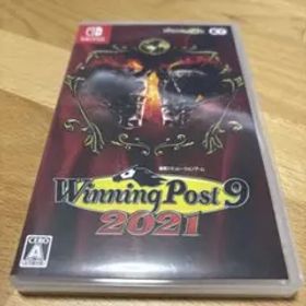 Winning Post 9 2021 Nintendo Switch