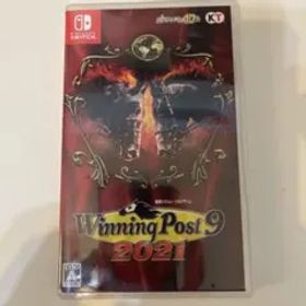 Winning Post 9 2021 Nintendo Switch