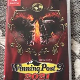 スイッチ ウイニングポスト9 2021 SWITCH 中古 シミュレーション