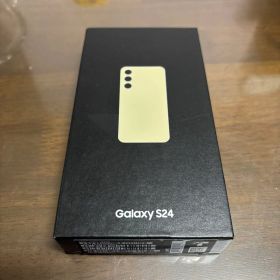 新品未開封Galaxy S24 256GB US版