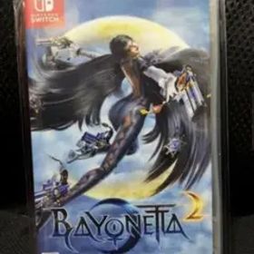 美品 ベヨネッタ2 Nintendo Switch スイッチソフト