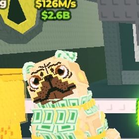 ブレインロットを盗む money money puggy | ロブロックス(ROBLOX)のアカウントデータ、RMTの販売・買取一覧