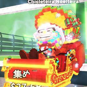 【ブレインロットを盗む】Chicleteira Noelteira 75M | ロブロックス(ROBLOX)のアカウントデータ、RMTの販売・買取一覧