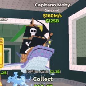 🔥一番安いのはここ🔥キャプテンモビー | ロブロックス(ROBLOX)のアカウントデータ、RMTの販売・買取一覧