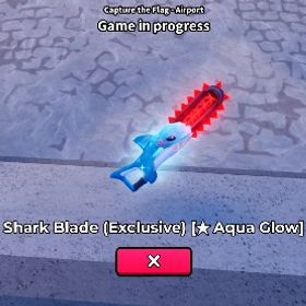 希少！サメエフェクト | ロブロックス(ROBLOX)のアカウントデータ、RMTの販売・買取一覧