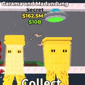 ガラマ🔥🔥金162m⁉️レアな変異付き⁉️破格✅ | ロブロックス(ROBLOX)のアカウントデータ、RMTの販売・買取一覧