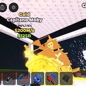 ‼️超破格‼️200M金クジラ🐋🩵 | ロブロックス(ROBLOX)のアカウントデータ、RMTの販売・買取一覧