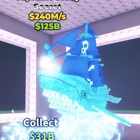 〔ブレインロットを盗む💎Capitano Moby 240m/s | ロブロックス(ROBLOX)のアカウントデータ、RMTの販売・買取一覧