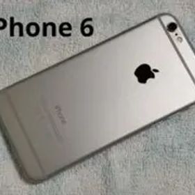Apple iPhone 6 16GB シルバー Silver スマホ