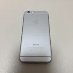 Apple iPhone 6 シルバー 本体