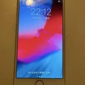 Apple iPhone 6 シルバー 本体