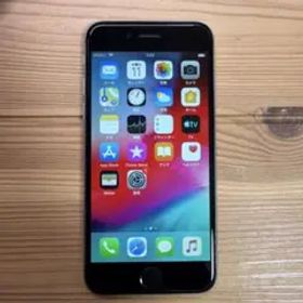 iPhone6 64GB スペースグレイ MG4F2J/A バッテリー86%