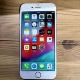 iPhone6 16GB シルバー MG482J/A バッテリー51% 訳あり