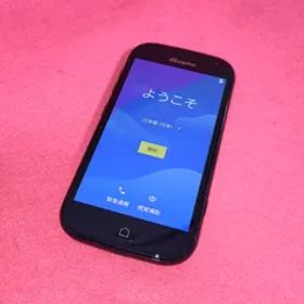 ☆期間限定お値引き中☆ docomo らくらくスマートフォン F-42A ネイビー 本体 ドコモ 富士通 フジツー タブレット スマホ スマートフォン アンドロイド Android 笑声出品商品