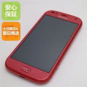 超美品 F-42A らくらくスマートフォン ピンク 即日発送 スマホ 白ロム 富士通 土日祝発送OK 01000