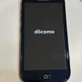 らくらくスマートフォン F-42A ネイビー 32GB