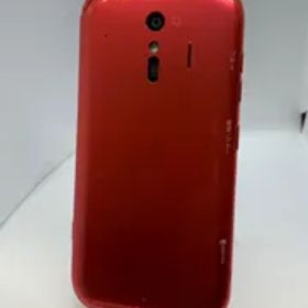 【中古品】docomo らくらくスマートフォン 32GB F-42A ピンク