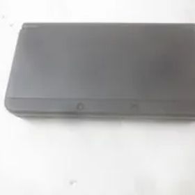 中古品 ゲーム ニンテンドー3DS 本体 KTR-001 ブラック 動作品 本体のみ