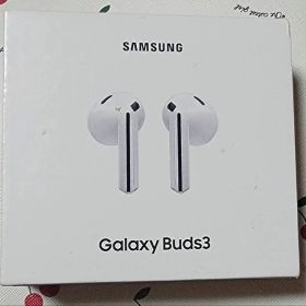 Samsung Galaxy Buds3 ホワイト