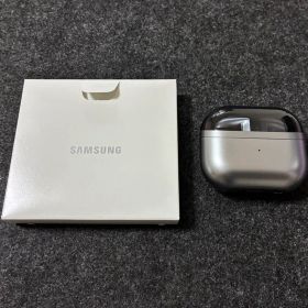 Samsung Galaxy Buds3 シルバー 海外版 正規品 箱なし