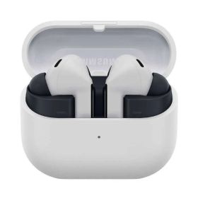 【 新品 未開封 】 GALAXY 完全ワイヤレスイヤホン Galaxy Buds3 FE ［ワイヤレス(左右分離) / ノイズキャンセリング対応 / Bluetooth対応］ グレー SM-R420NZAAXJP 未使用 送料無料