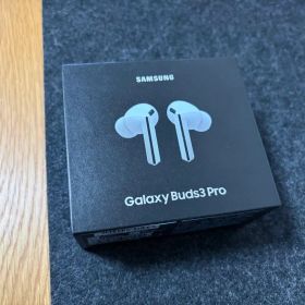 Samsung Galaxy Buds3 Pro ホワイト 海外版 正規品