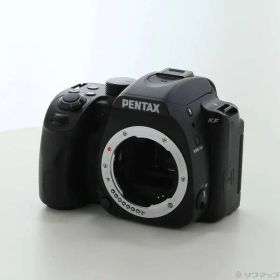 〔中古品〕 PENTAX KF ボディ ブラック【368】