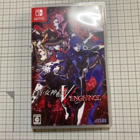 Switch 真・女神転生V Vengeance