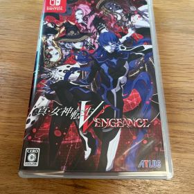 真・女神転生V Vengeance