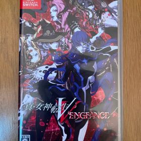 Switch 真・女神転生V Vengeance