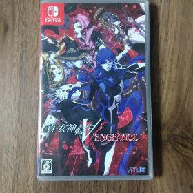 Switch 真・女神転生V Vengeance