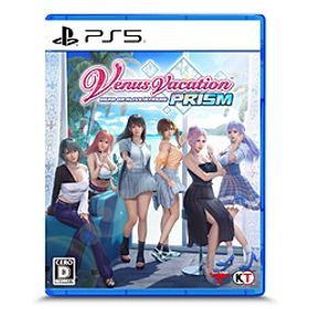 Venus Vacation PRISM - DEAD OR ALIVE Xtreme - 【PS5ゲームソフト】