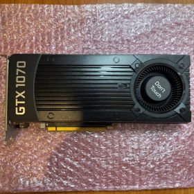 GTX1070 8GB NVIDIA GeForce グラフィックボード