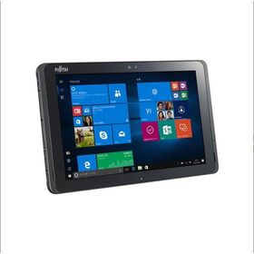 【訳あり】在庫処分 Windowsタブレット メモリ 4GB SSD 64GB 10.1型 富士通 Arrows Tab Q506,Q507 WiFi Bluetooth タブレットPC Tablet Windows10 Pro 64Bit