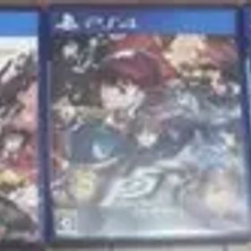 ペルソナ5 ザ・ロイヤル スクランブル ダンシングスターナイト ps4