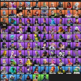 96 スキン | ララ・クロフト