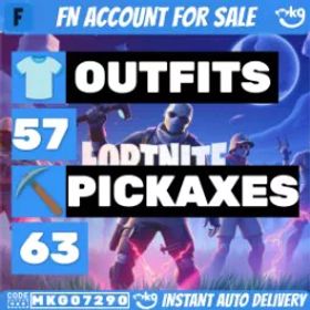 フォートナイト 🎮 57 スキン |オメガロック(pc) 🔥 即時配送と完全なアクセス!MKG07290