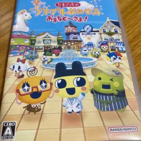 たまごっちのプチプチおみせっち おまちど〜さま！ switch