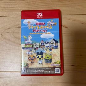 送料無料 Switch2 たまごっちのプチプチおみせっち おまちど～さま!！