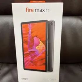 Amazon Fire Max 11 64GB 新品未開封