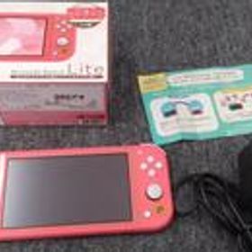 SWITCH LITE HDH-001 NINTENDO