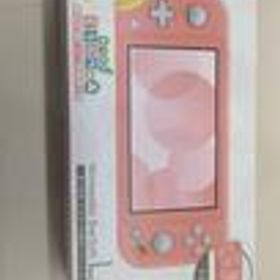 SWITCH LITE ～しずえアロハ柄～ HDH-001 NINTENDO