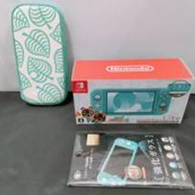 SWITCH LITE HDH-001 どうぶつの森 エディション NINTENDO / 任天堂