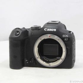 〔中古品〕 EOS R7 ボディ【348】