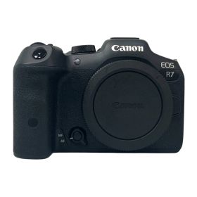 Canon DS126841 EOS R7 ミラーレス 一眼 デジタル カメラ ボディ 中古 N10687363