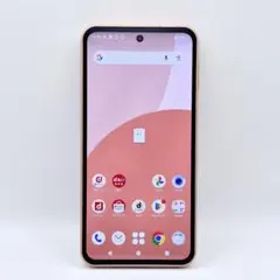 Aquos sense 9 softbank版 SIMフリー 新品同様